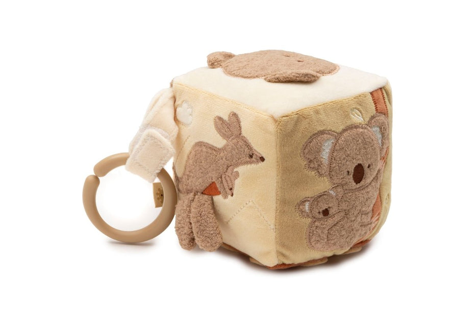 Activiteitenkubus - Kangaroots koop je bij Babywinkel