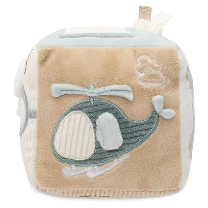 Activiteitenkubus - On The Go - Babywinkel - 8717329393929