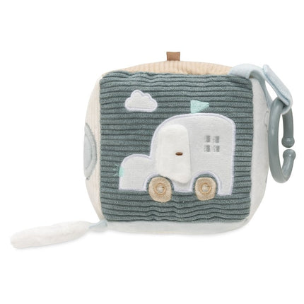 Activiteitenkubus - On The Go - Babywinkel - 8717329393929