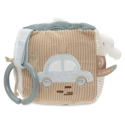 Activiteitenkubus - On The Go - Babywinkel - 8717329393929