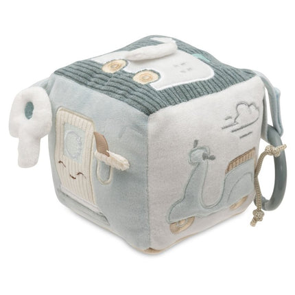 Activiteitenkubus - On The Go - Babywinkel - 8717329393929