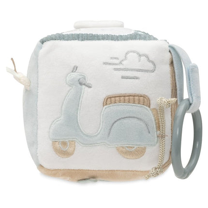Activiteitenkubus - On The Go - Babywinkel - 8717329393929