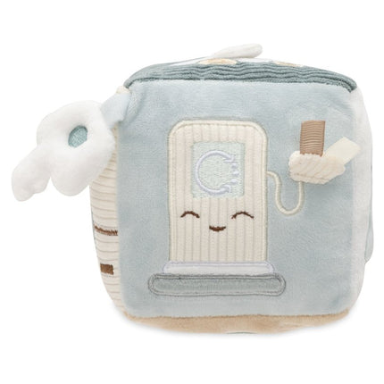 Activiteitenkubus - On The Go - Babywinkel - 8717329393929