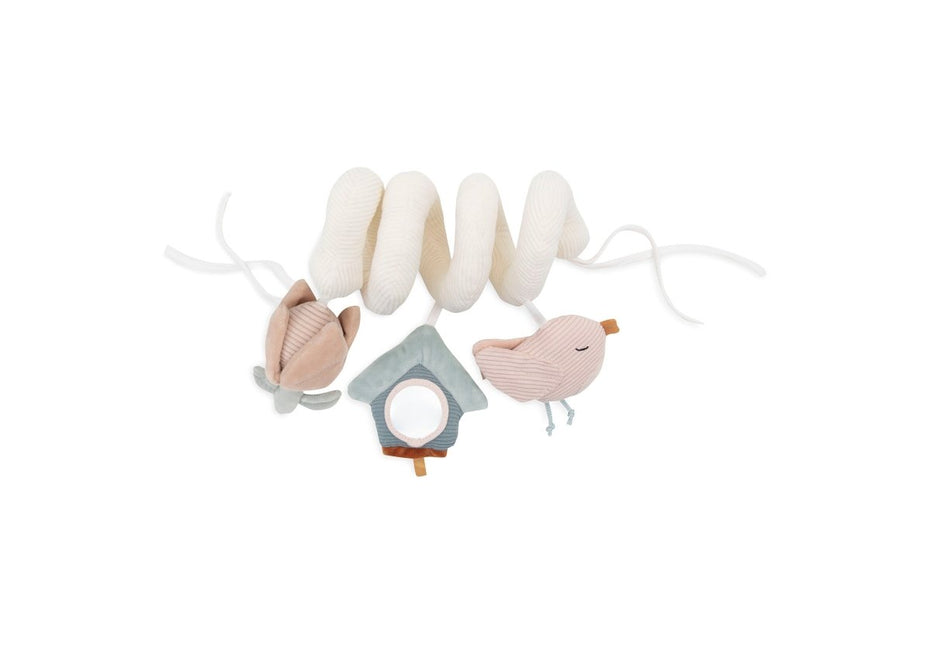 Activiteitenspiraal - Lovely Birds - Babywinkel - 8717329393899