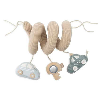 Activiteitenspiraal - On The Go - Babywinkel - 8717329393882