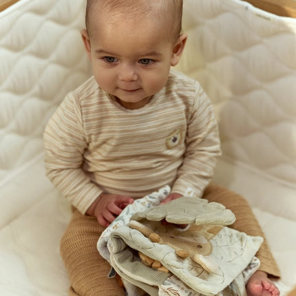 <tc>Little Dutch</tc> Książeczka o wózku Safari