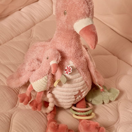 <tc>Little Dutch</tc> Pluszak Flamingo Safari