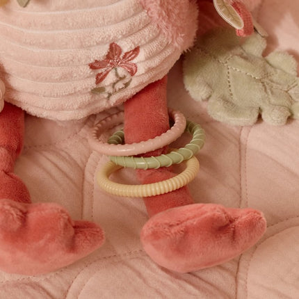 <tc>Little Dutch</tc> Pluszak Flamingo Safari