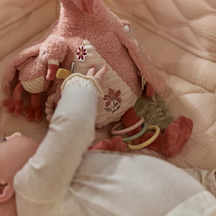 <tc>Little Dutch</tc> Pluszak Flamingo Safari