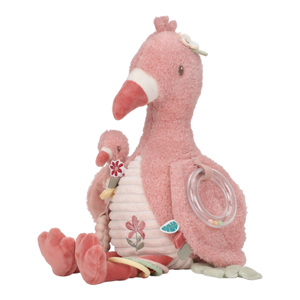 <tc>Little Dutch</tc> Pluszak Flamingo Safari