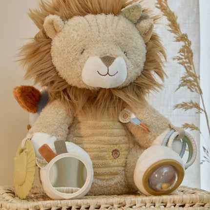 <tc>Little Dutch</tc> Pluszowy lew Safari