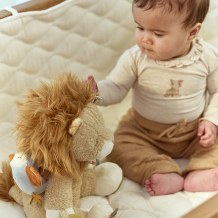 <tc>Little Dutch</tc> Pluszowy lew Safari