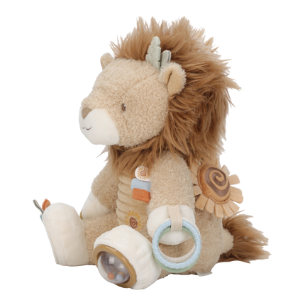 <tc>Little Dutch</tc> Pluszowy lew Safari