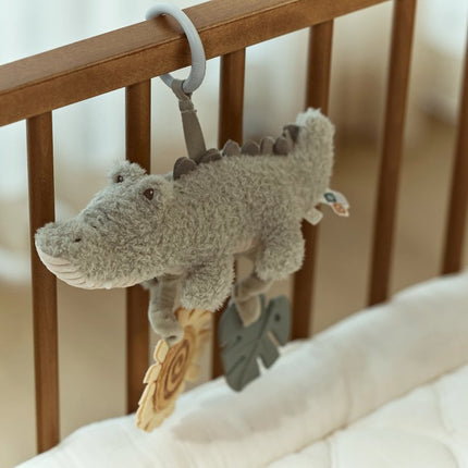 <tc>Little Dutch</tc> Wisząca zabawka „Krokodil Safari”
