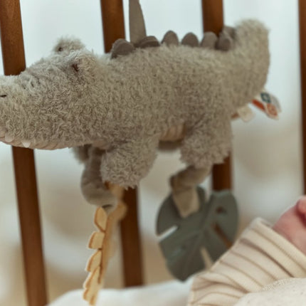 <tc>Little Dutch</tc> Wisząca zabawka „Krokodil Safari”