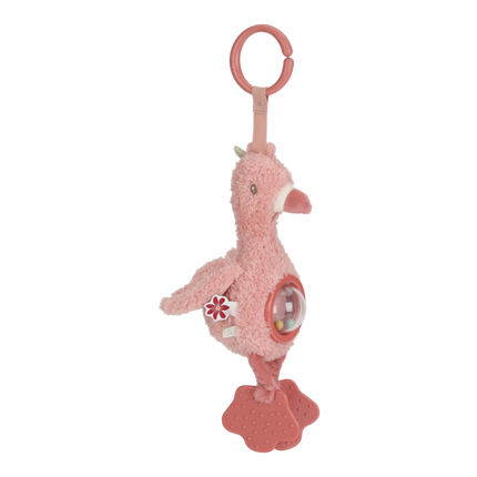 <tc>Little Dutch</tc> Wisząca zabawka „Flamingo Safari”