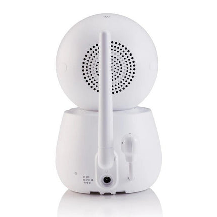 Alecto Babyfoon Dvm2043C Wit Extra Camera Voor De Alecto Dvm2043 Babyfoon koop je bij Babywinkel