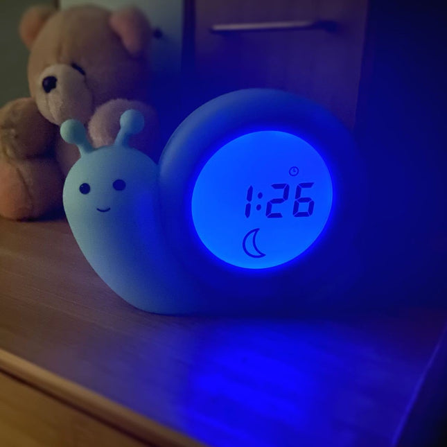 Alecto Slaaptrainer Simon Mint koop je bij Babywinkel