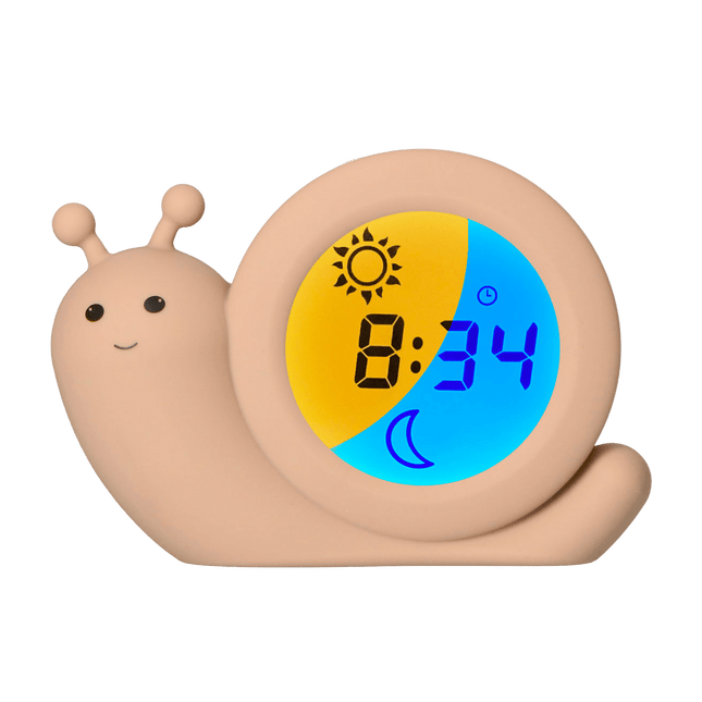 Alecto Slaaptrainer Simon Taupe koop je bij Babywinkel