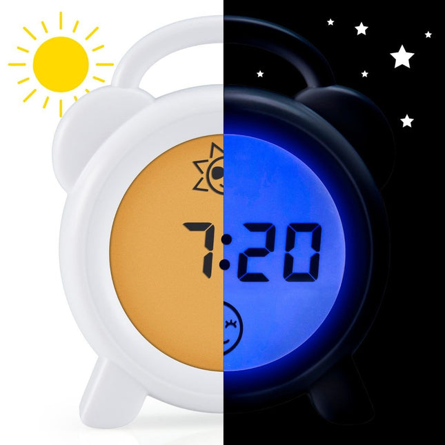 Alecto Slaaptrainer White koop je bij Babywinkel