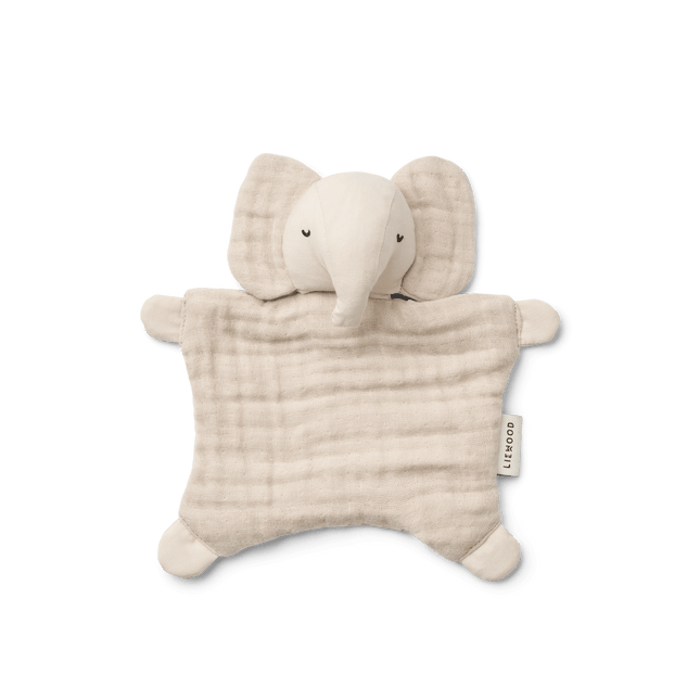 Amaya Elephant Cuddle Teddy Sandy - Babywinkel - 5715493492373