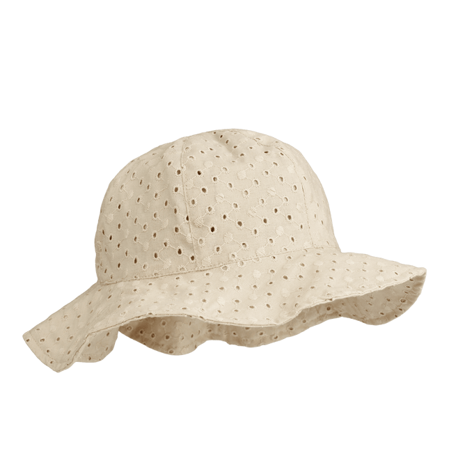 Amelia Engelse zonnehoed koop je bij Babywinkel