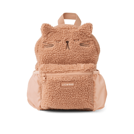 Andreas Pile Cat Backpack Pale tuscany koop je bij Babywinkel