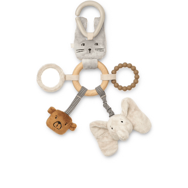 Angie Classic Activity Toy Mist mix - Babywinkel - 5715493378479