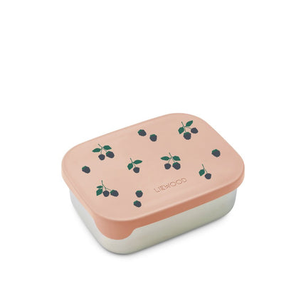 Arthur Printed Lunchbox Berry / Pale Tuscany - Babywinkel - 5715493495862