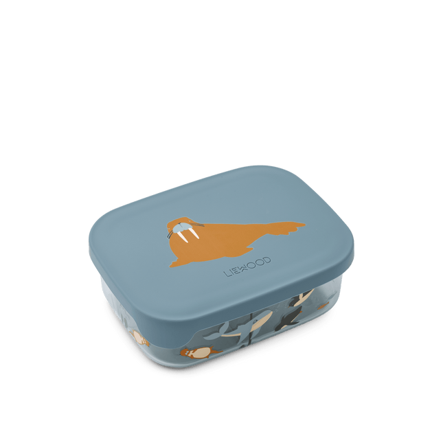 Arthur Tritan Lunchbox Arctic Sea / Ocean view - Babywinkel - 5715493475017