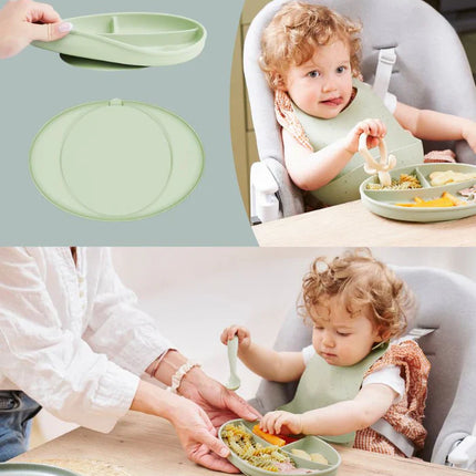 <tc>Babymoov</tc> Antypoślizgowa tabliczka z przegródkami