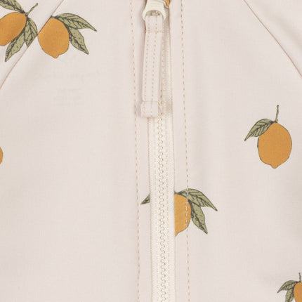 Aster Zwempak Onesie Grs Mon Grand Citron koop je bij Babywinkel