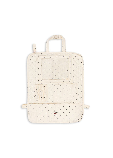 Auto Organizer Navy Dot koop je bij Babywinkel