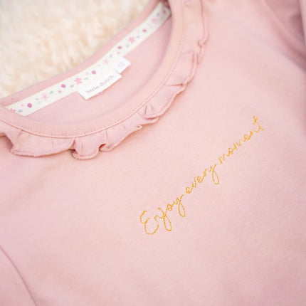 Koszulka z długim rękawem Velvet Rose