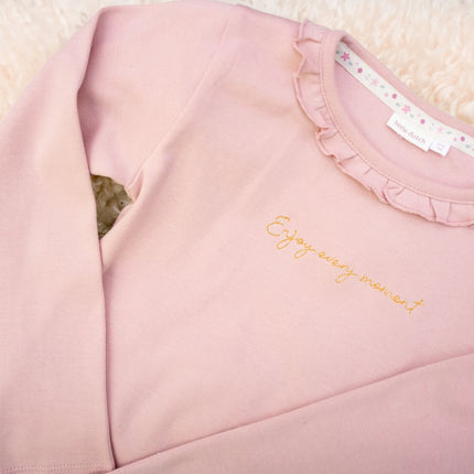 Koszulka z długim rękawem Velvet Rose