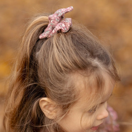 2-pak Scrunchies Multi