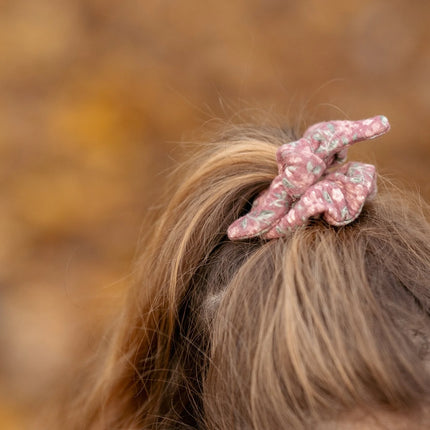 2-pak Scrunchies Multi