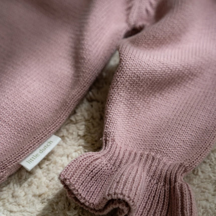Sweter dzianinowy Velvet Rose