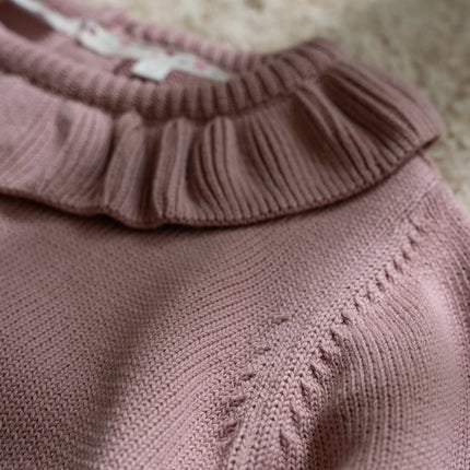 Sweter dzianinowy Velvet Rose