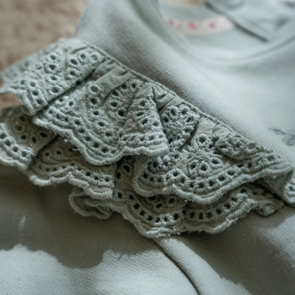 Sweter Fairy Green