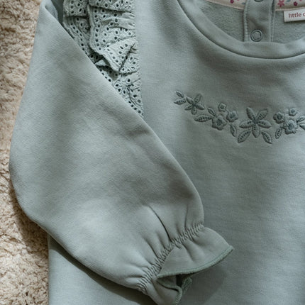 Sweter Fairy Green