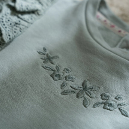 Sweter Fairy Green