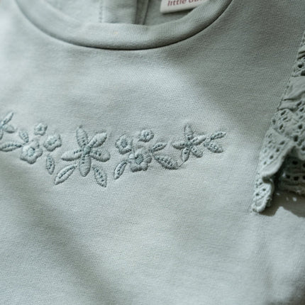 Sweter Fairy Green