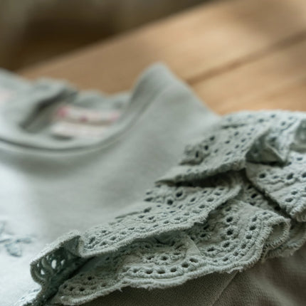 Sweter Fairy Green