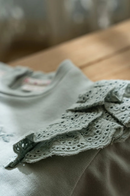 Sweter Fairy Green