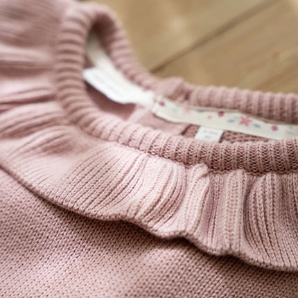Sweter dzianinowy Velvet Rose