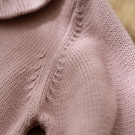 Sweter dzianinowy Velvet Rose