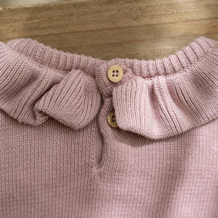 Sweter dzianinowy Velvet Rose