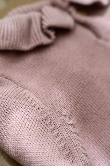Sweter dzianinowy Velvet Rose