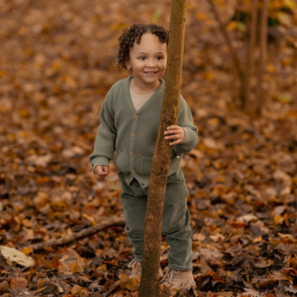 Spodnie Balsam Green